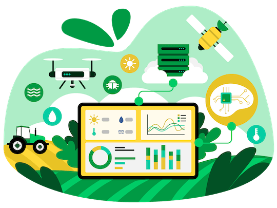 African Agriculture Knowledge Transfer Partnership with SESI Technologies's Image